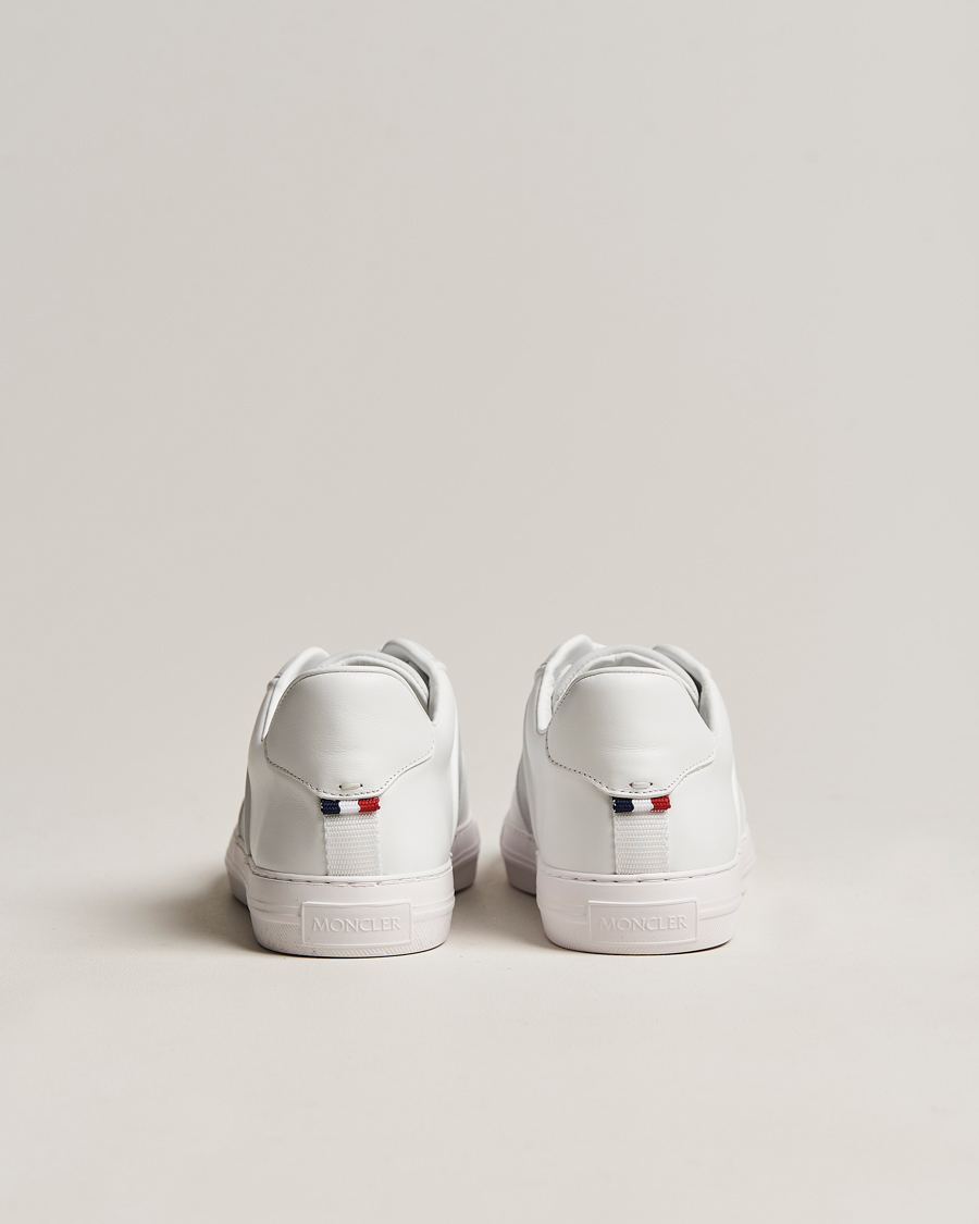 Herr | Moncler Neue York Sneakers White | Moncler | Neue York Sneakers White