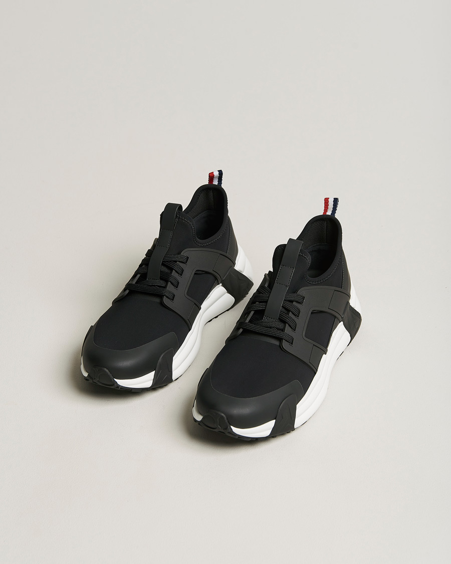Herr | Moncler Lunarove Running Sneakers Black | Moncler | Lunarove Running Sneakers Black