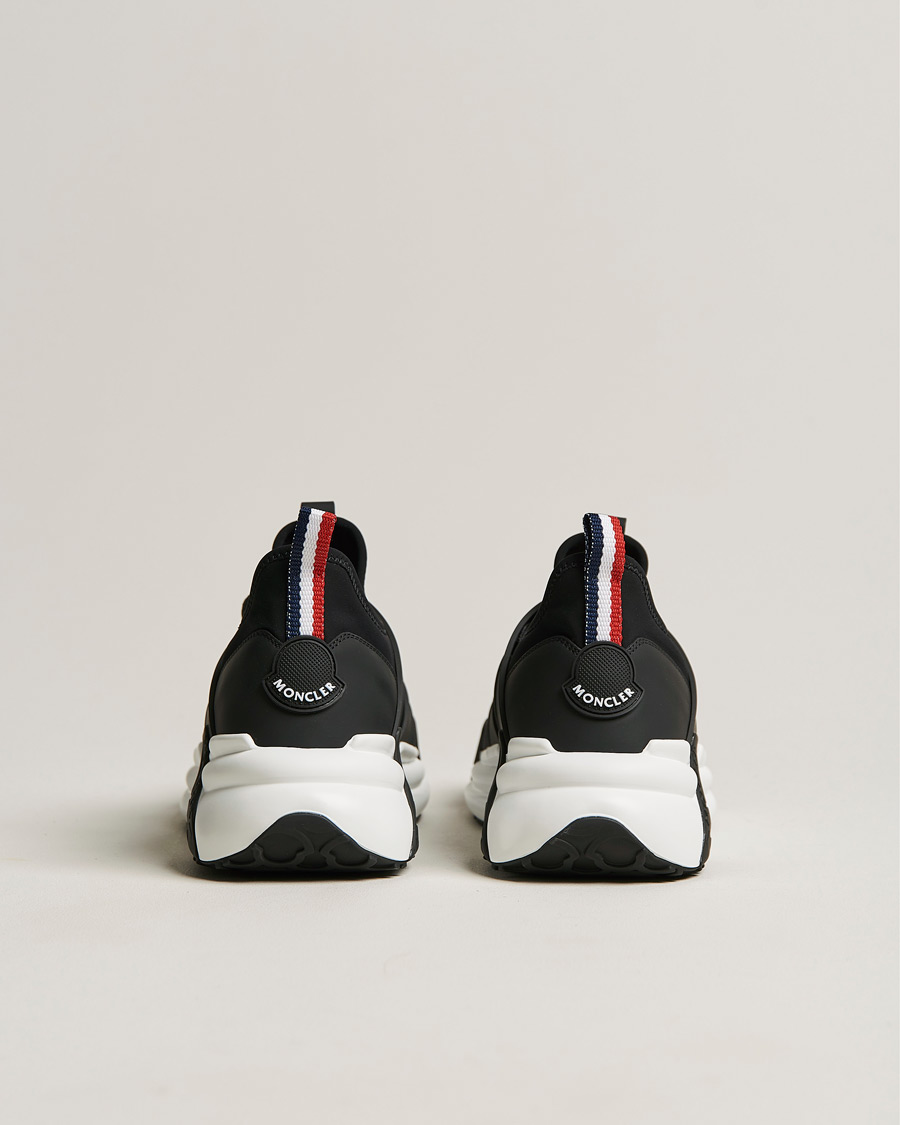 Herr | Moncler Lunarove Running Sneakers Black | Moncler | Lunarove Running Sneakers Black