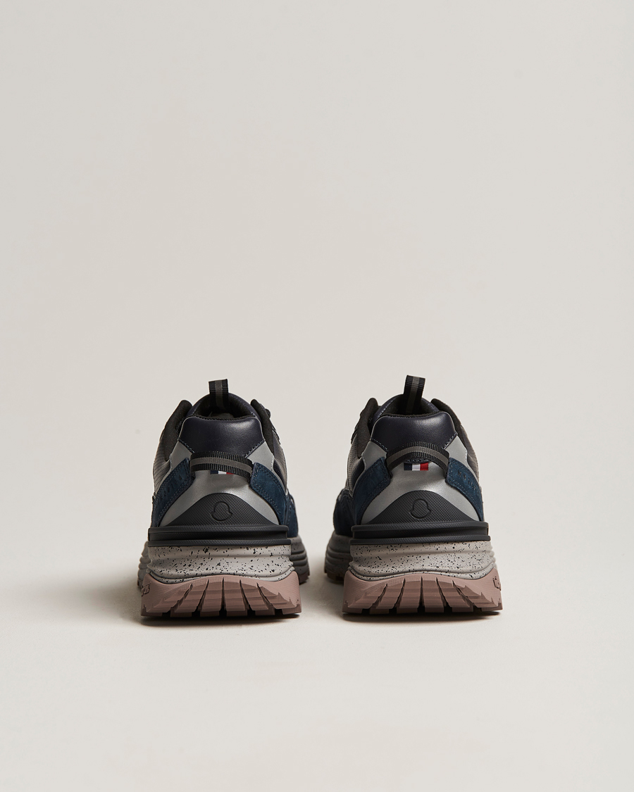 Herr | Hikingskor | Moncler | Lite Runner Sneakers Navy