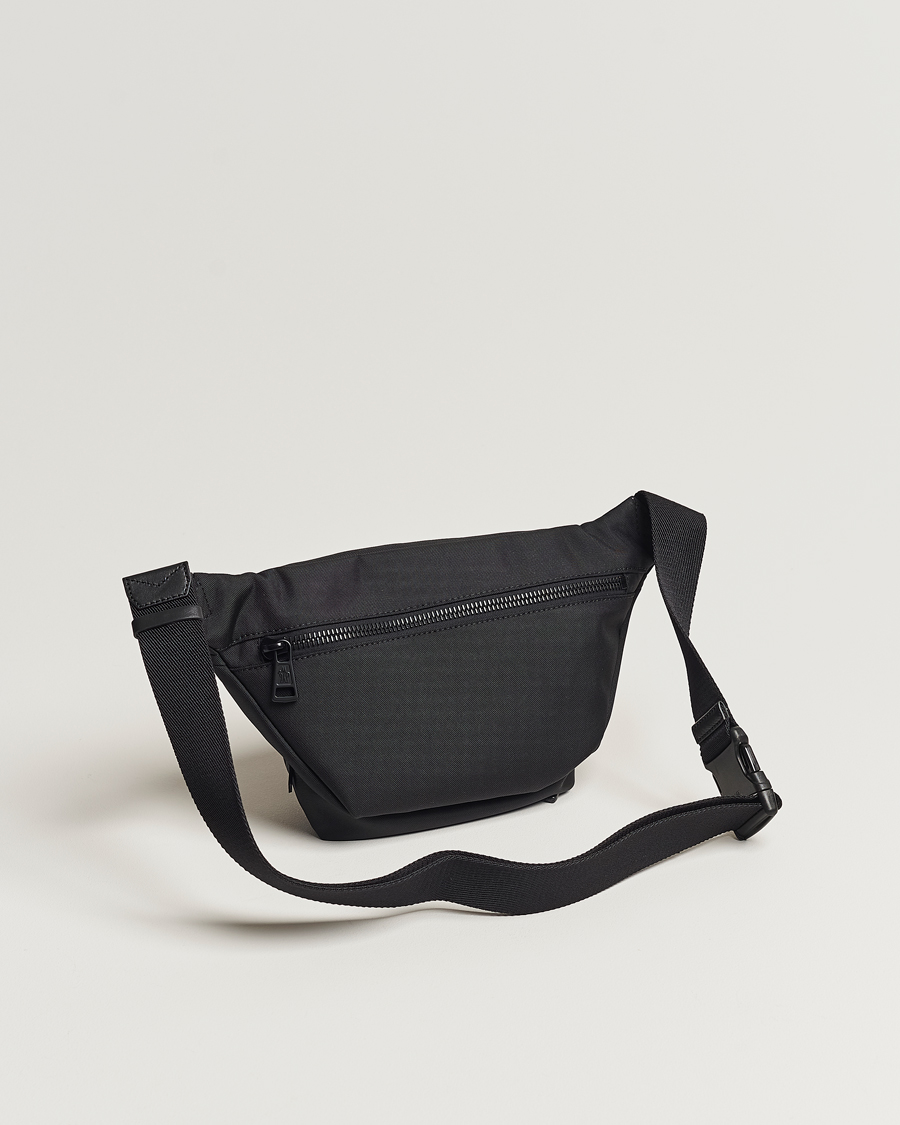 Herr | Moncler Durance Belt Bag Black | Moncler | Durance Belt Bag Black