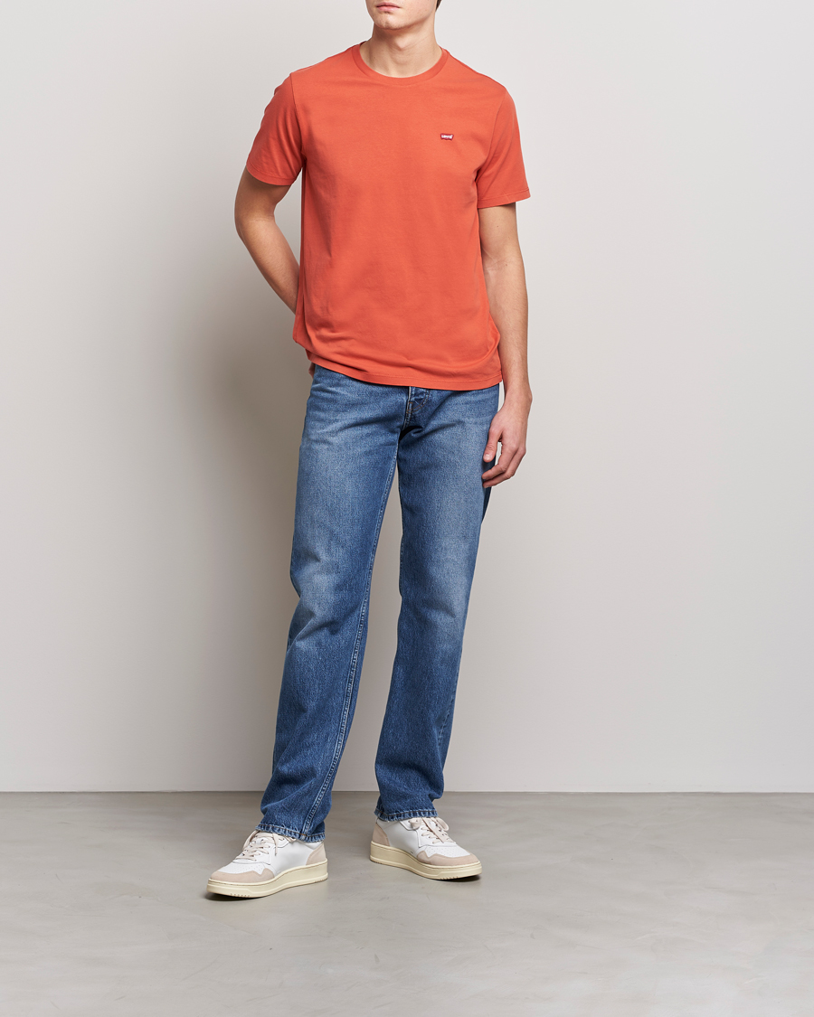 Herr | T-Shirts | Levi's | Original T-Shirt Chili