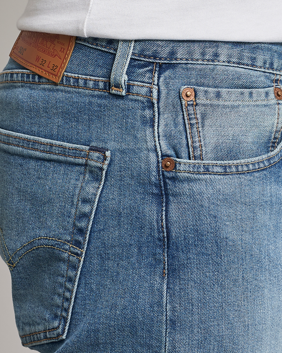 Herr | Jeans | Levi's | 501 Original Jeans I Call You Name