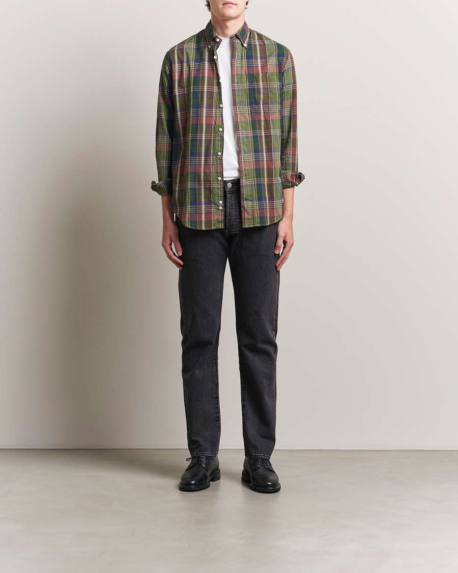 Herr | Jeans | Levi's | 501 Original Jeans Crash Courses