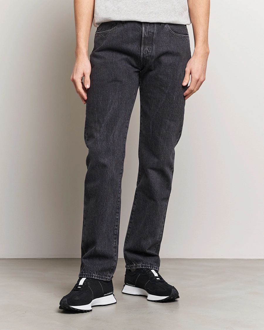 Herr | Kläder | Levi's | 501 Original Jeans Carsh Courses