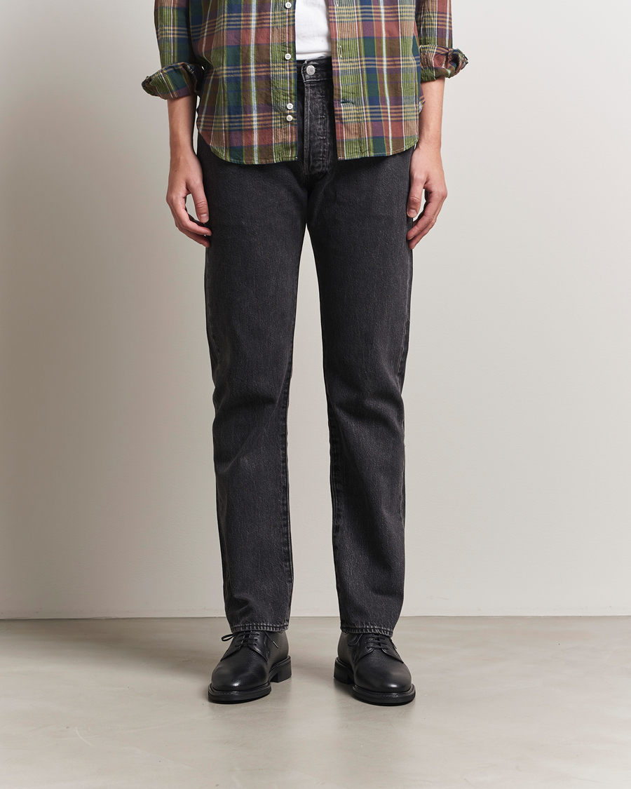 Herr | Jeans | Levi's | 501 Original Jeans Crash Courses