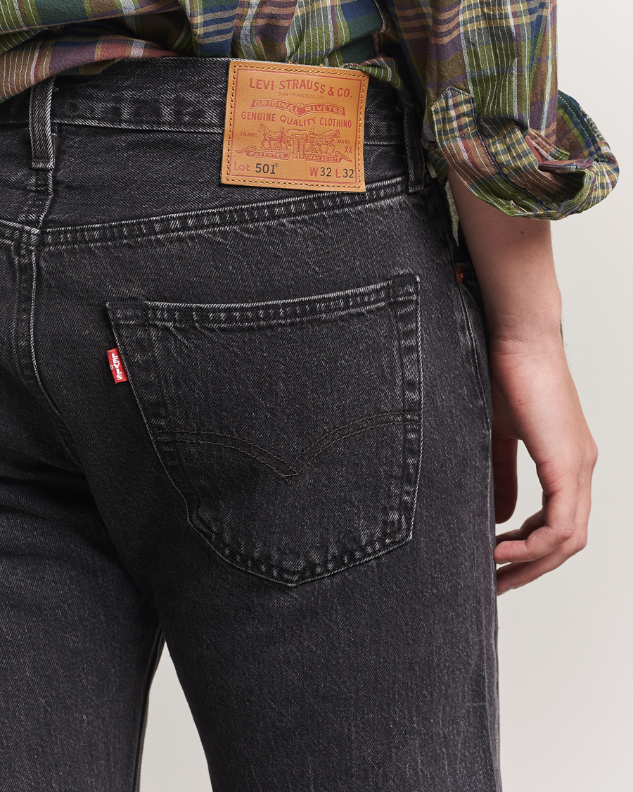Herr | Jeans | Levi's | 501 Original Jeans Crash Courses