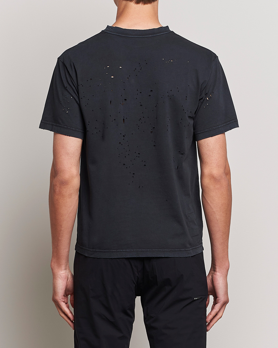 Herr | T-Shirts | Satisfy | MothTech T-Shirt Black