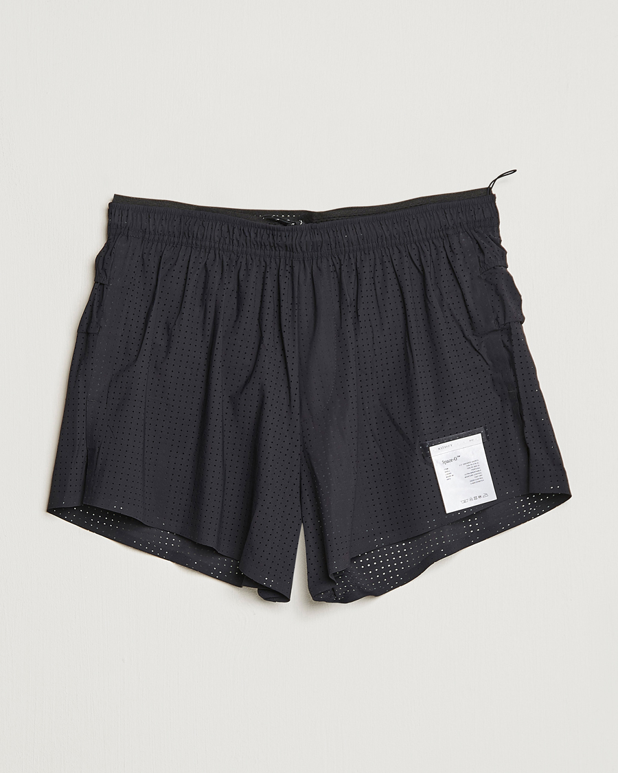 Herr | Funktionsshorts | Satisfy | Space-O 2.5 Inch Shorts Black