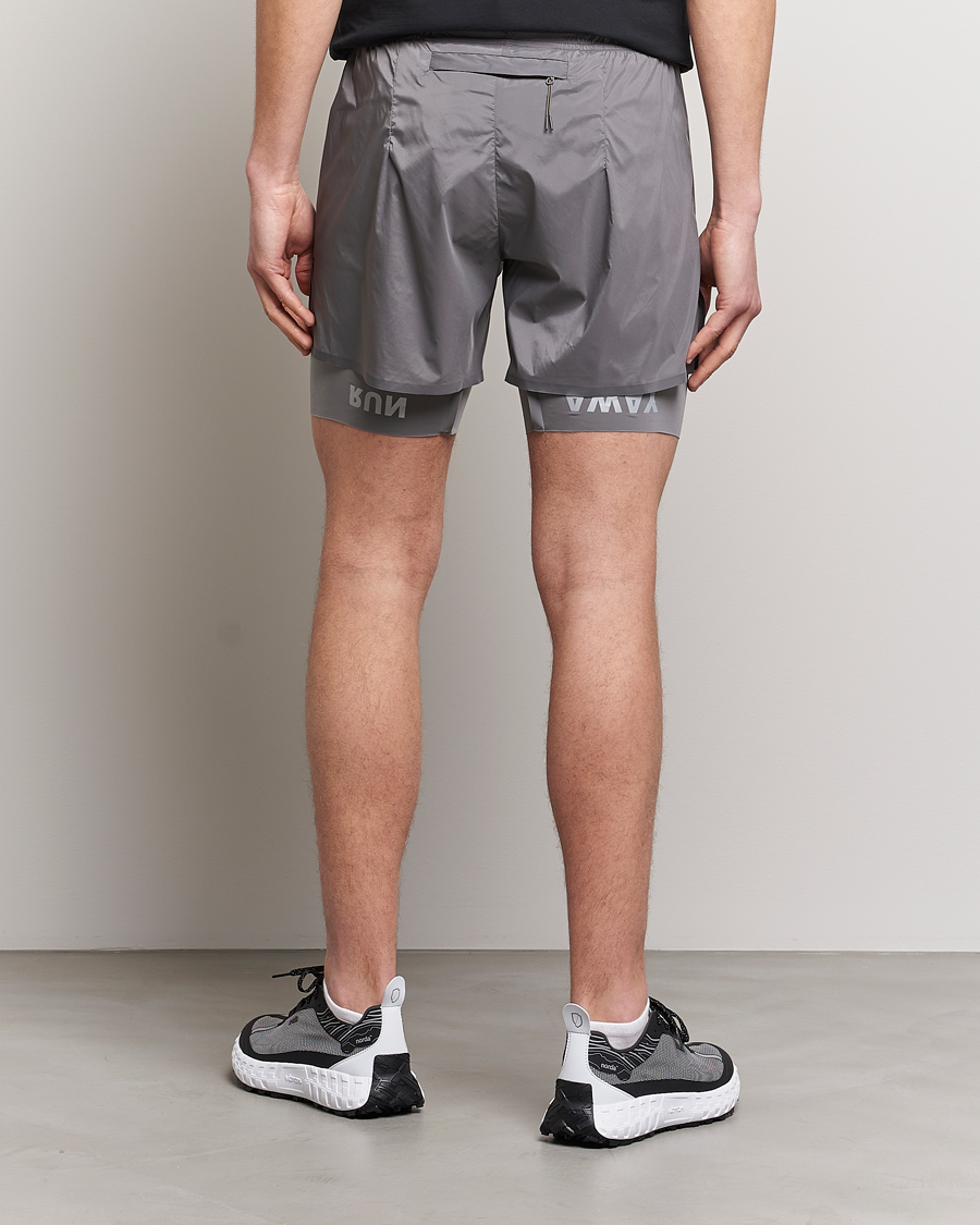 Herr | Shorts | Satisfy | TechSilk 8 Inch Shorts Fossil