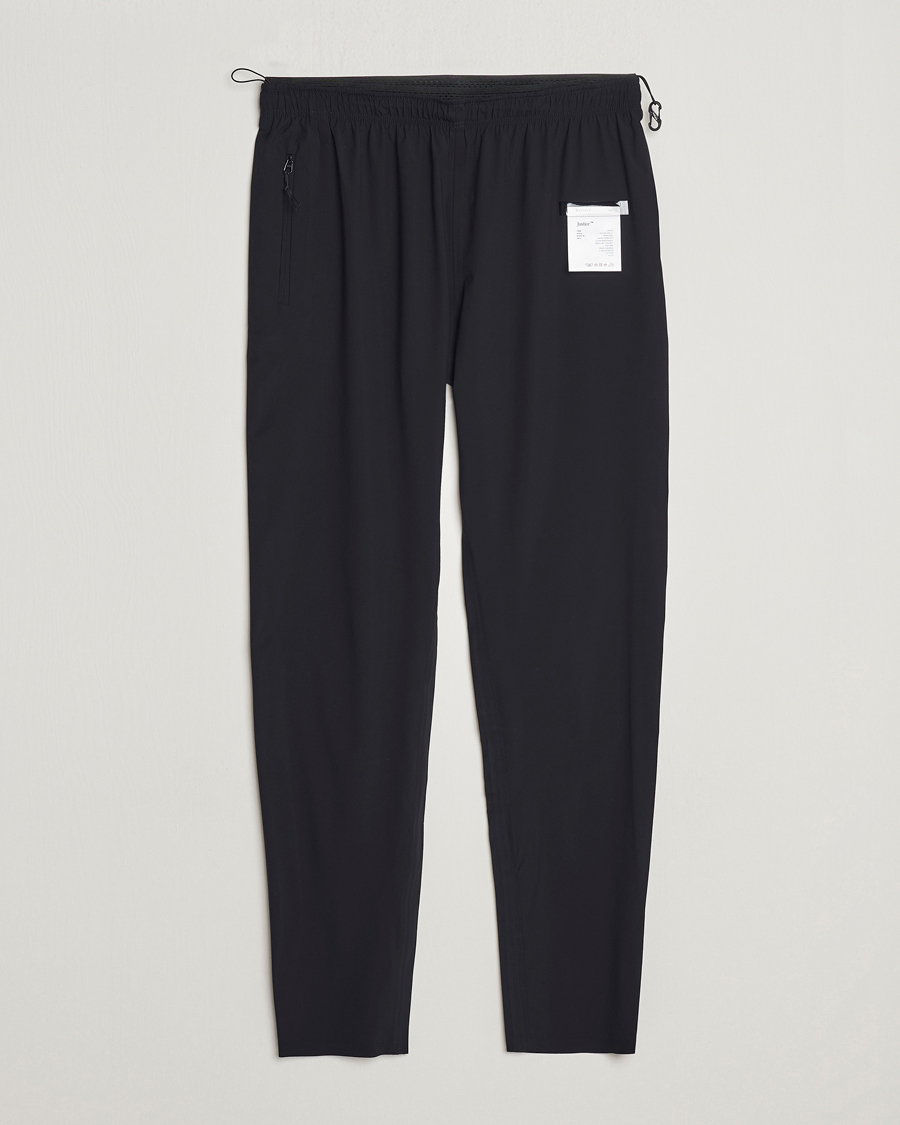Herr | Byxor | Satisfy | Justice Pants Black