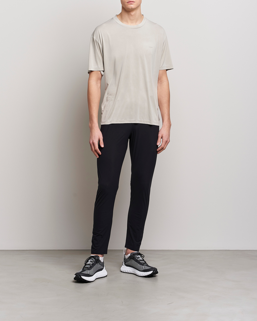 Herr | Byxor | Satisfy | Justice Pants Black