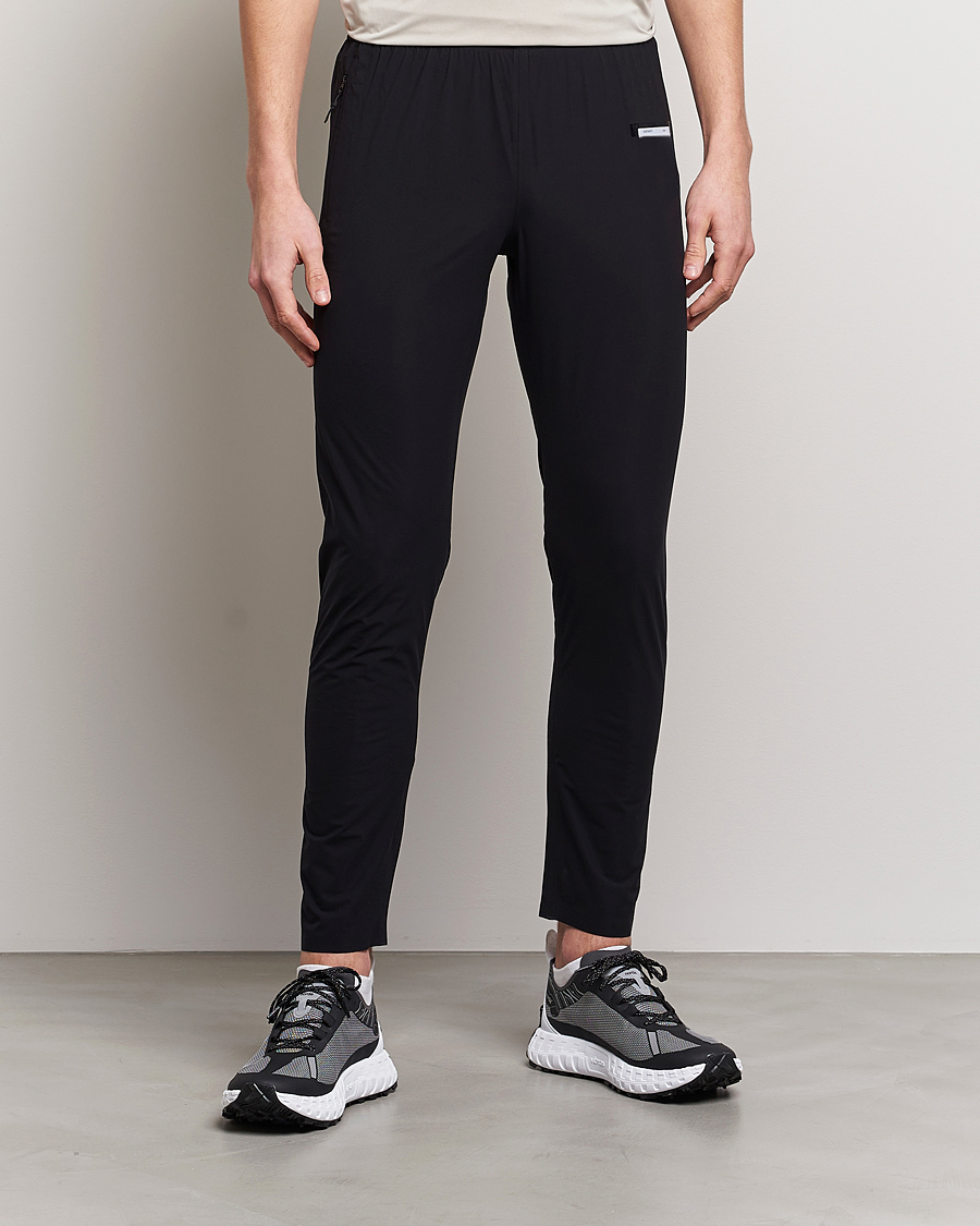 Herr | Sport | Satisfy | Justice Pants Black