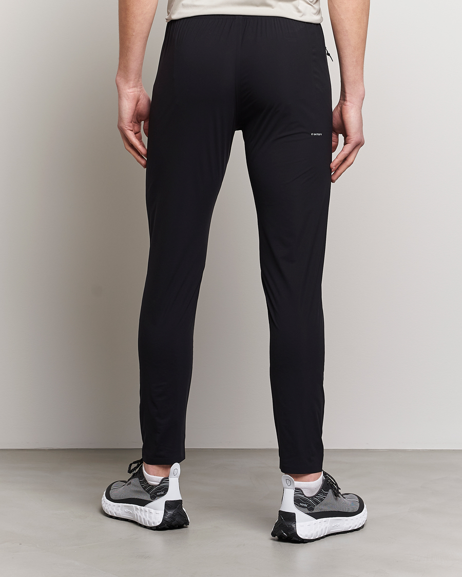 Herr | Byxor | Satisfy | Justice Pants Black