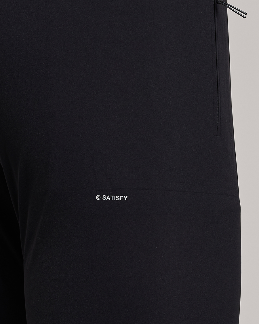 Herr | Byxor | Satisfy | Justice Pants Black