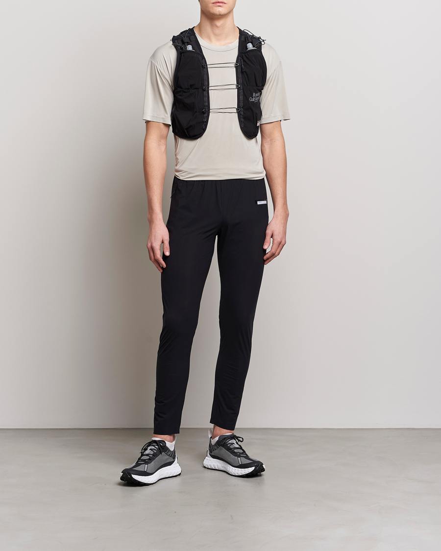 Herr | Satisfy Justice Cordura Hydration Vest Black | Satisfy | Justice Cordura Hydration Vest Black
