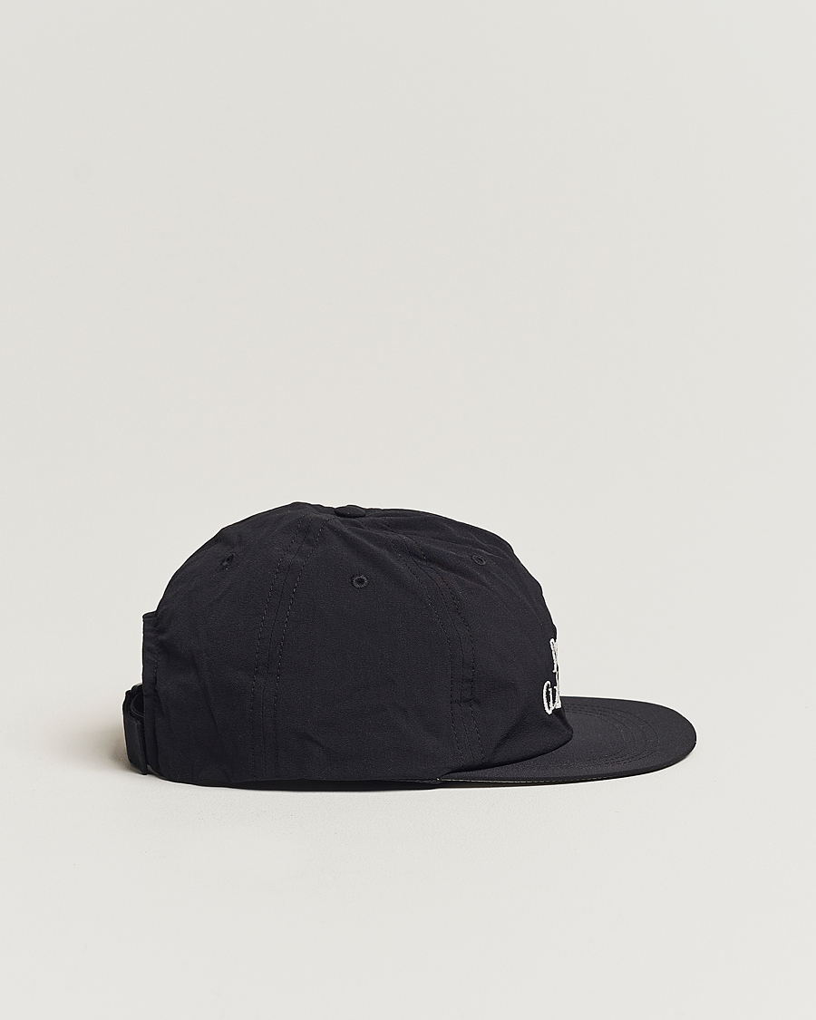 Herr | Satisfy PeaceShell Running Cap Black | Satisfy | PeaceShell Running Cap Black