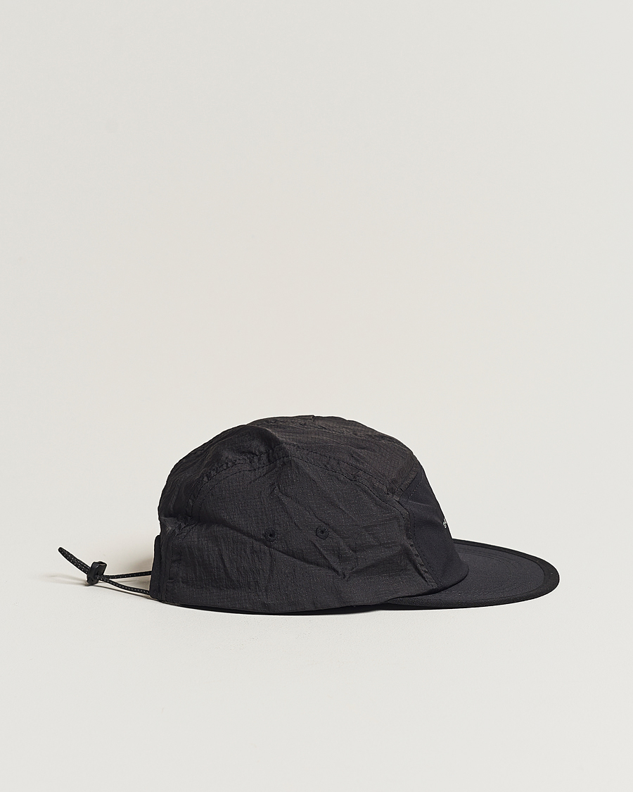 Herr | Nya varumärken | Satisfy | Rippy Trail Cap Black