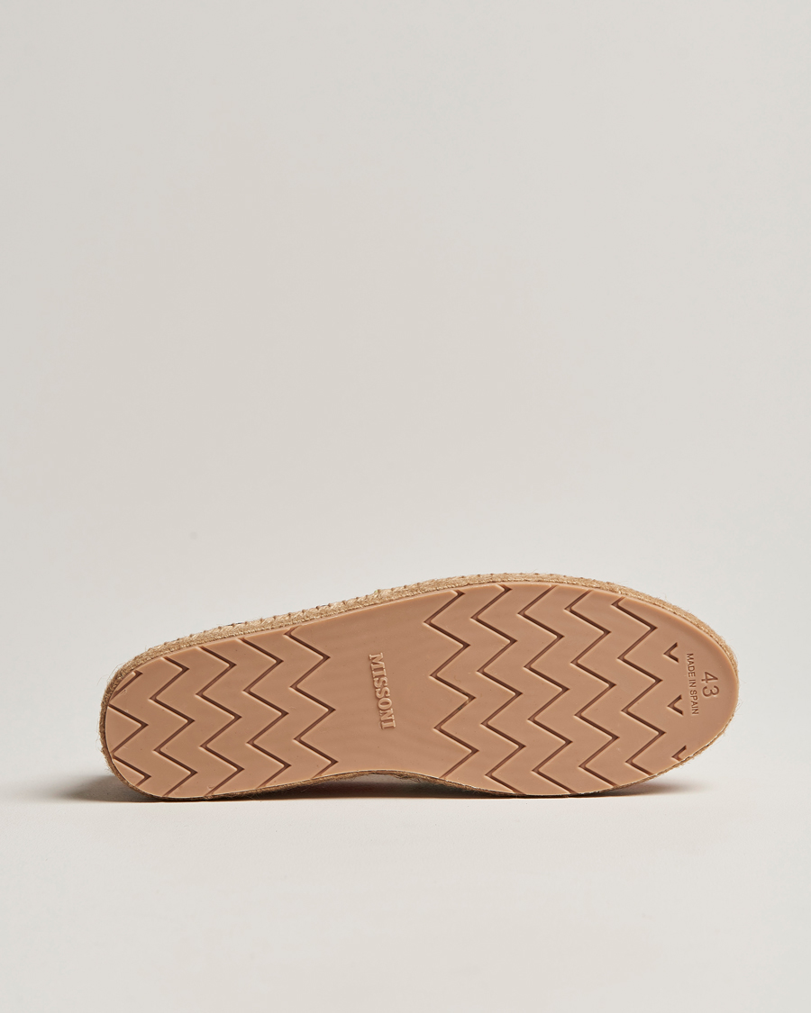 Herr | Missoni Zig Zag Espadrilles Multicolor | Missoni | Zig Zag Espadrilles Multicolor