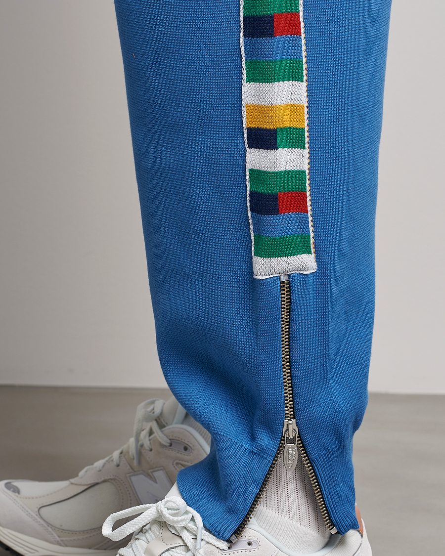 Herr | Byxor | Missoni | Sport Original Joggers Blue