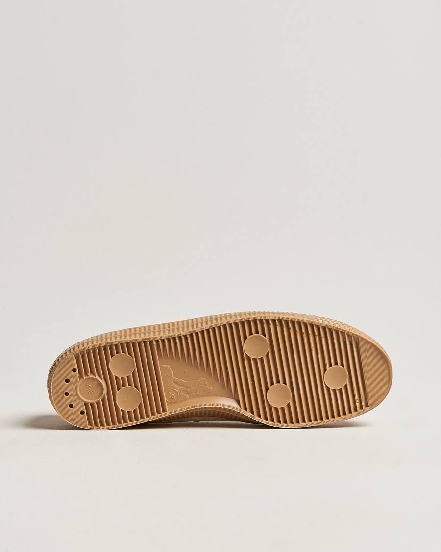 Herr | Sneakers | Novesta | Star Master Organic Cotton Sneaker Beige