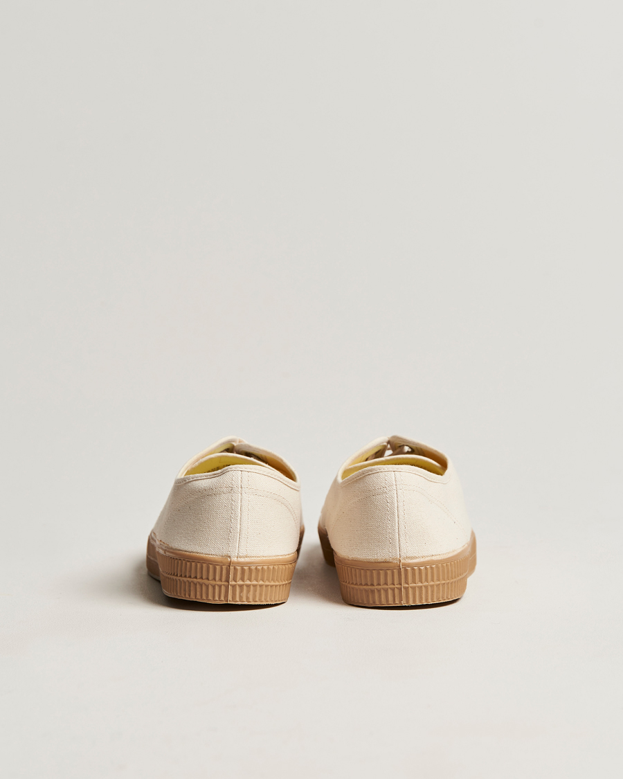 Herr | Sneakers | Novesta | Star Master Organic Cotton Sneaker Beige
