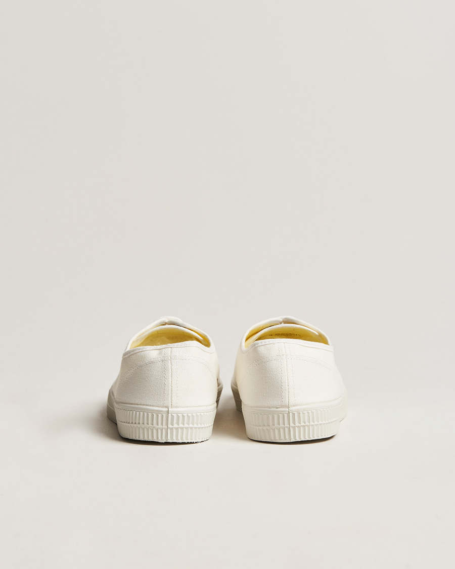 Herr | Sneakers | Novesta | Star Master Organic Cotton Sneaker White