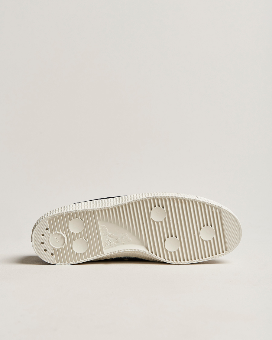 Herr | Sneakers | Novesta | Star Master Organic Cotton Sneaker Black