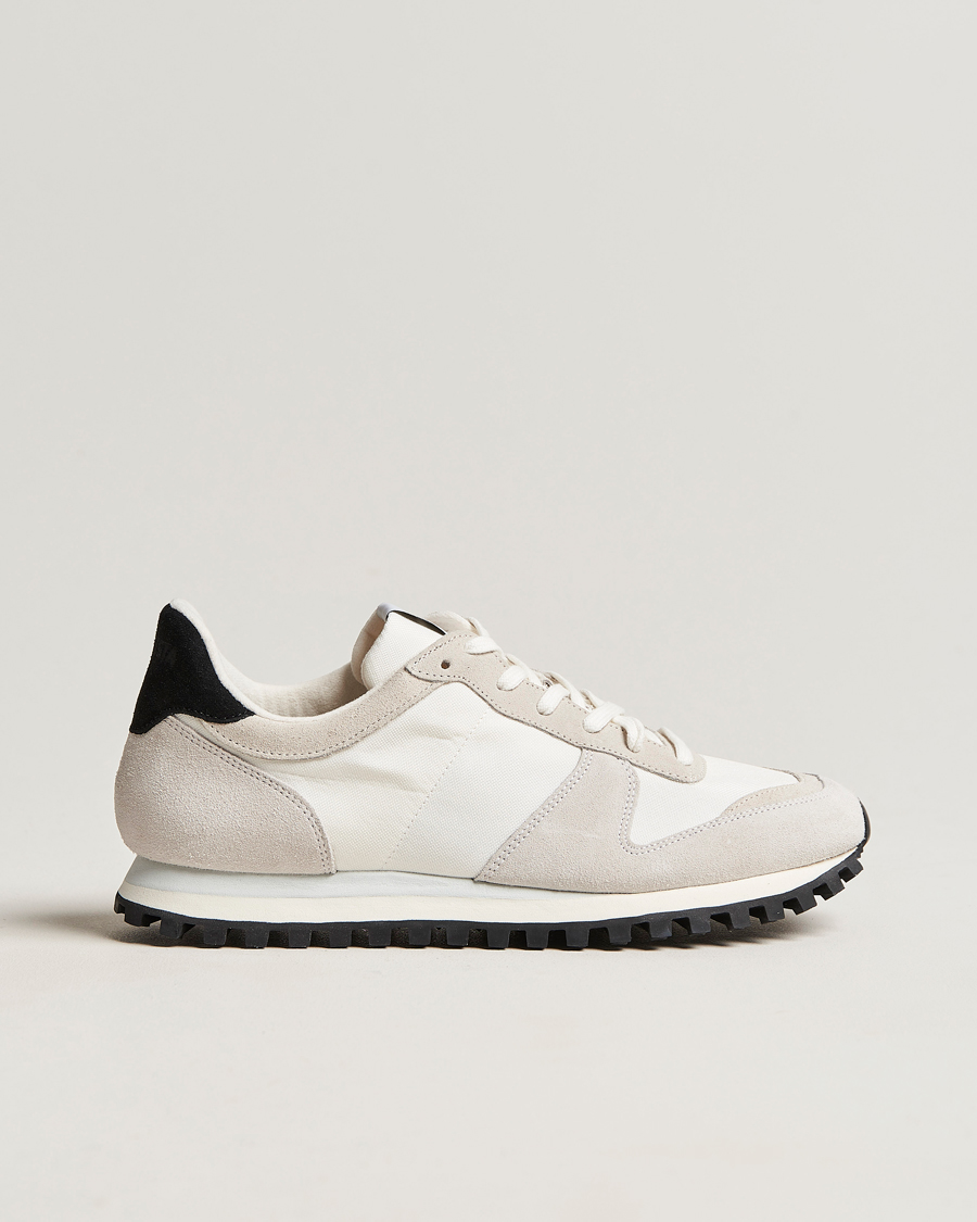 Herr | Sneakers | Novesta | Marathon Trail Running Sneaker White