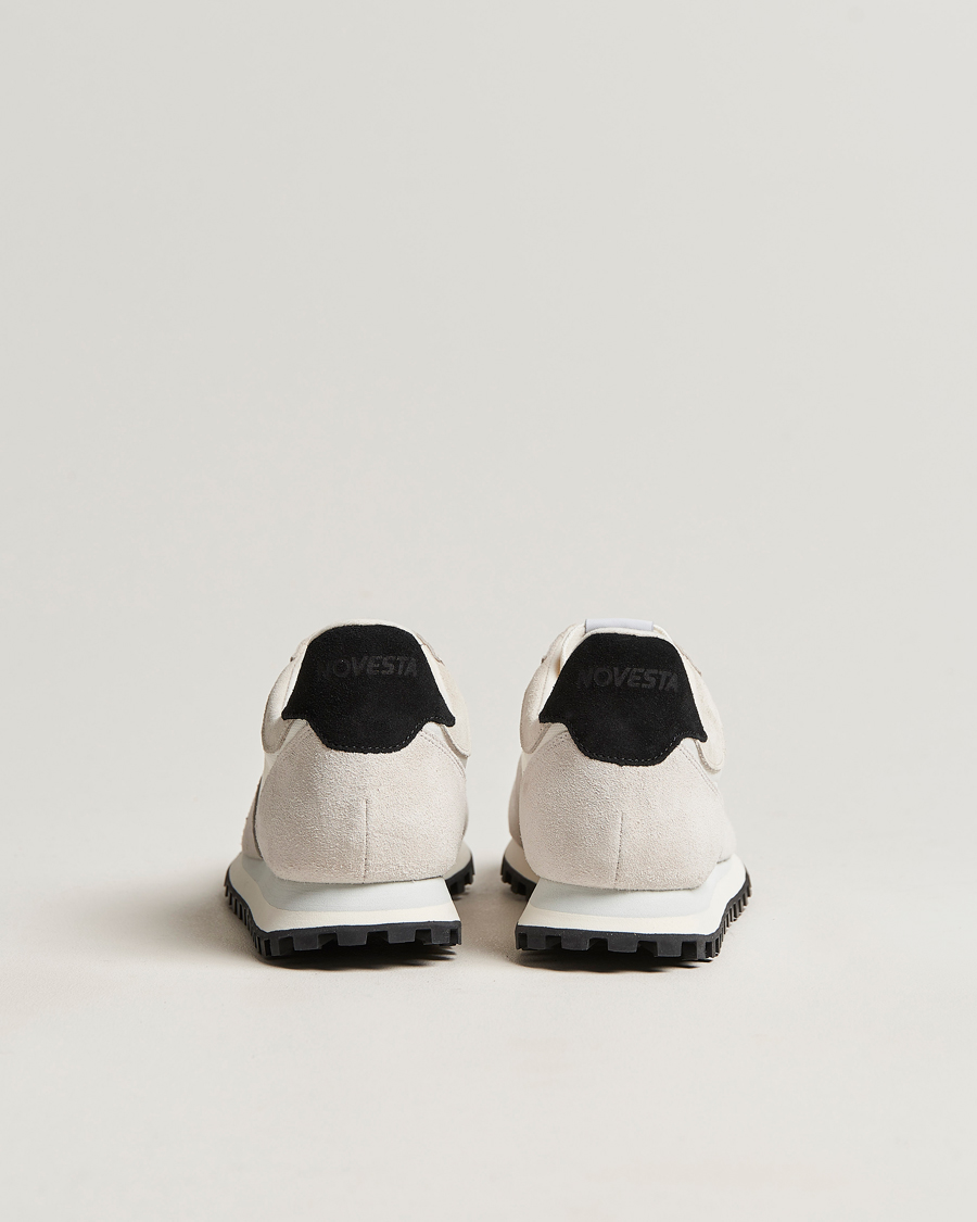 Herr | Sneakers | Novesta | Marathon Trail Running Sneaker White