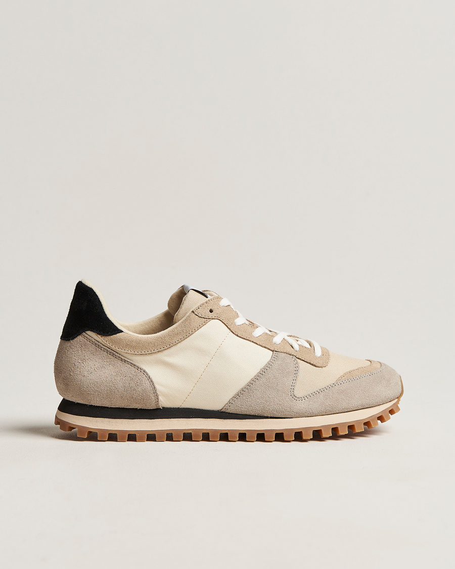Herr | Sneakers | Novesta | Marathon Trail Running Sneaker Beige