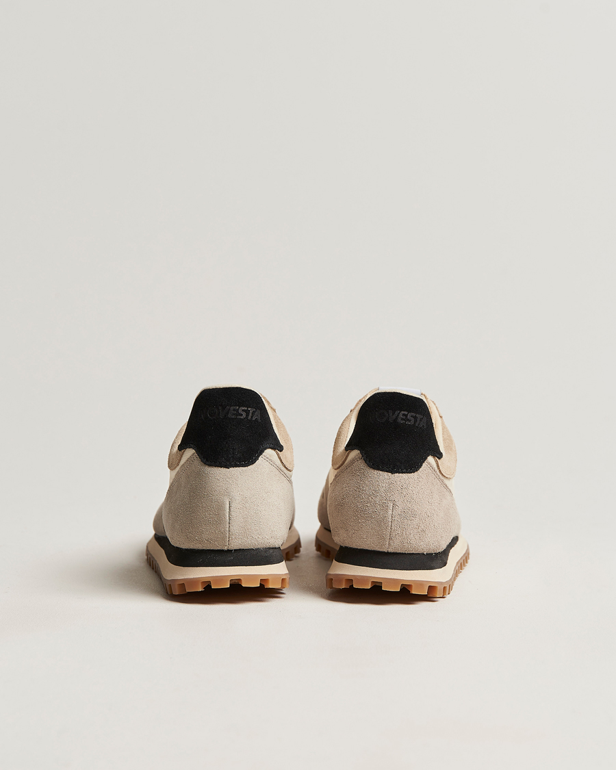 Herr | Sneakers | Novesta | Marathon Trail Running Sneaker Beige