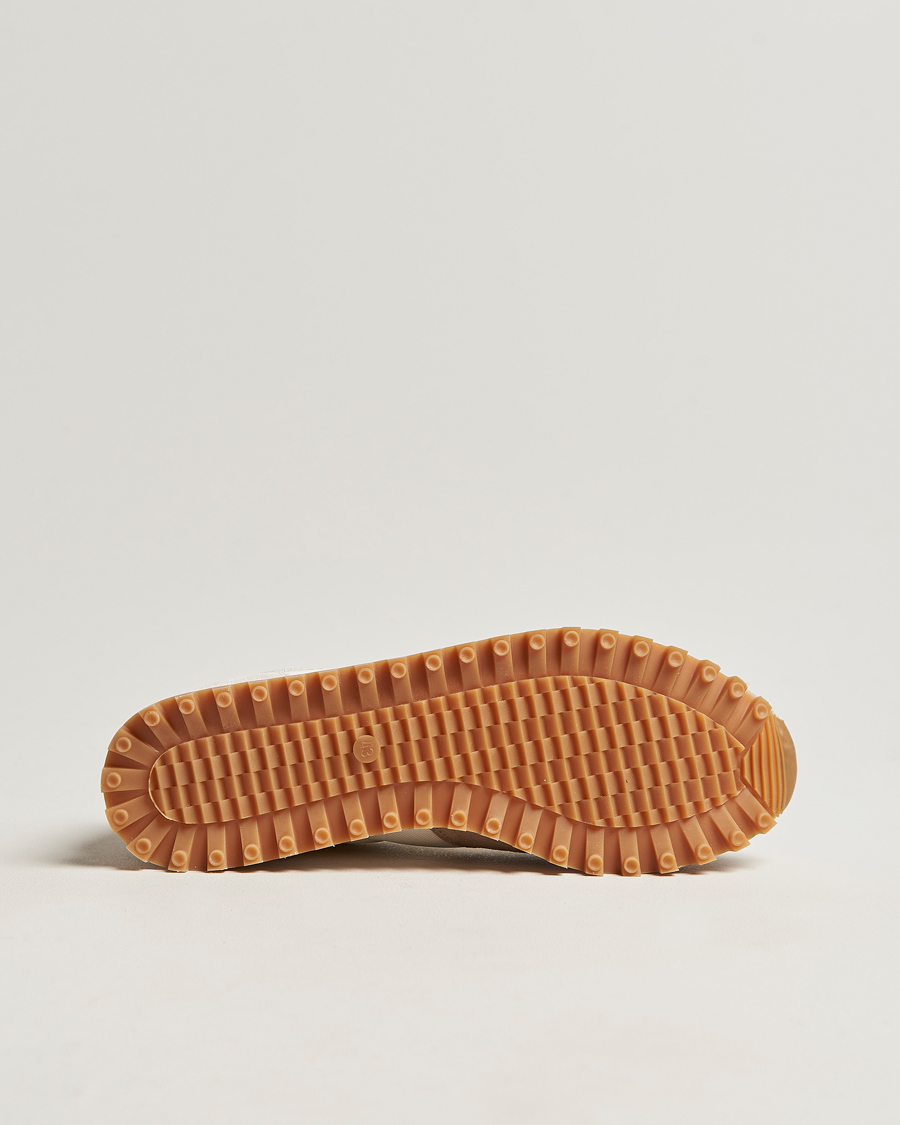 Herr | Sneakers | Novesta | Marathon Trail Running Sneaker White/Beige