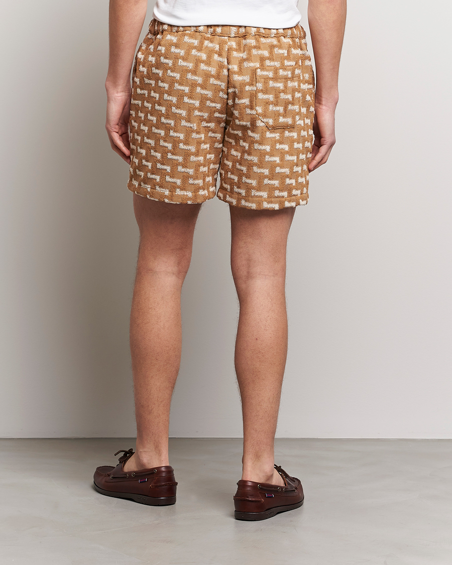 Herr | Shorts | OAS | Terry Shorts Camel