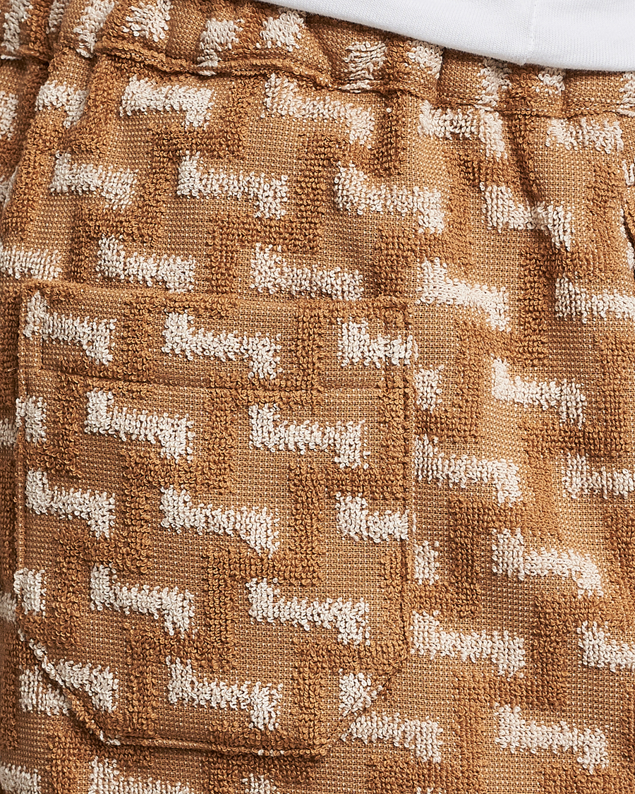 Herr | Shorts | OAS | Terry Shorts Camel