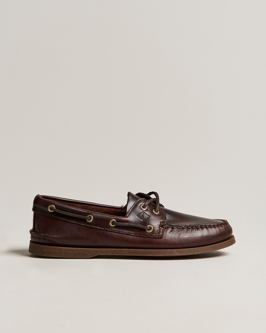 Herr | Sperry Authentic Original Boat Shoe Amaretto | Sperry | Authentic Original Boat Shoe Amaretto