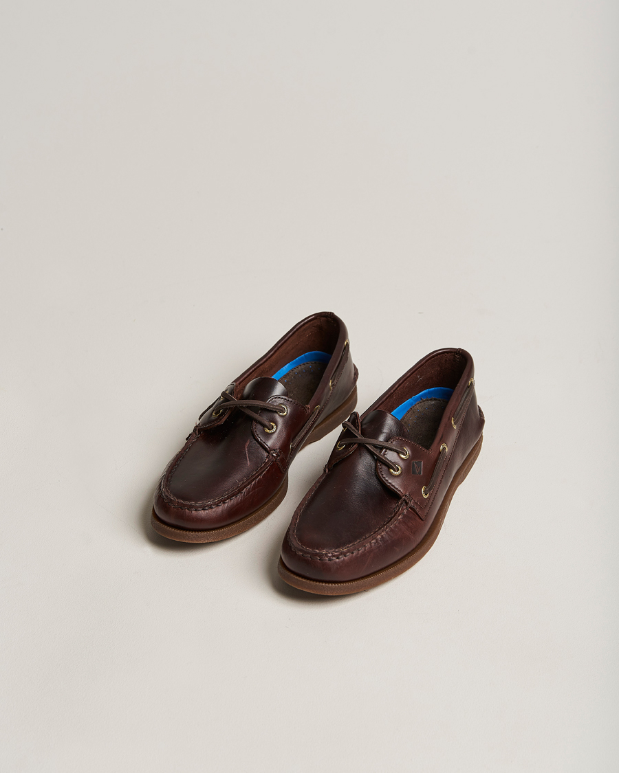 Herr | Sperry Authentic Original Boat Shoe Amaretto | Sperry | Authentic Original Boat Shoe Amaretto