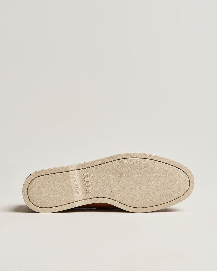 Herr | Sperry Authentic Original Boat Shoe Tan | Sperry | Authentic Original Boat Shoe Tan
