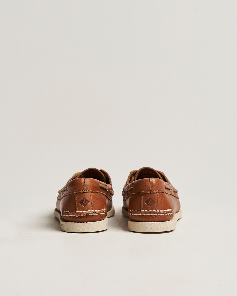 Herr | Sperry Authentic Original Boat Shoe Tan | Sperry | Authentic Original Boat Shoe Tan