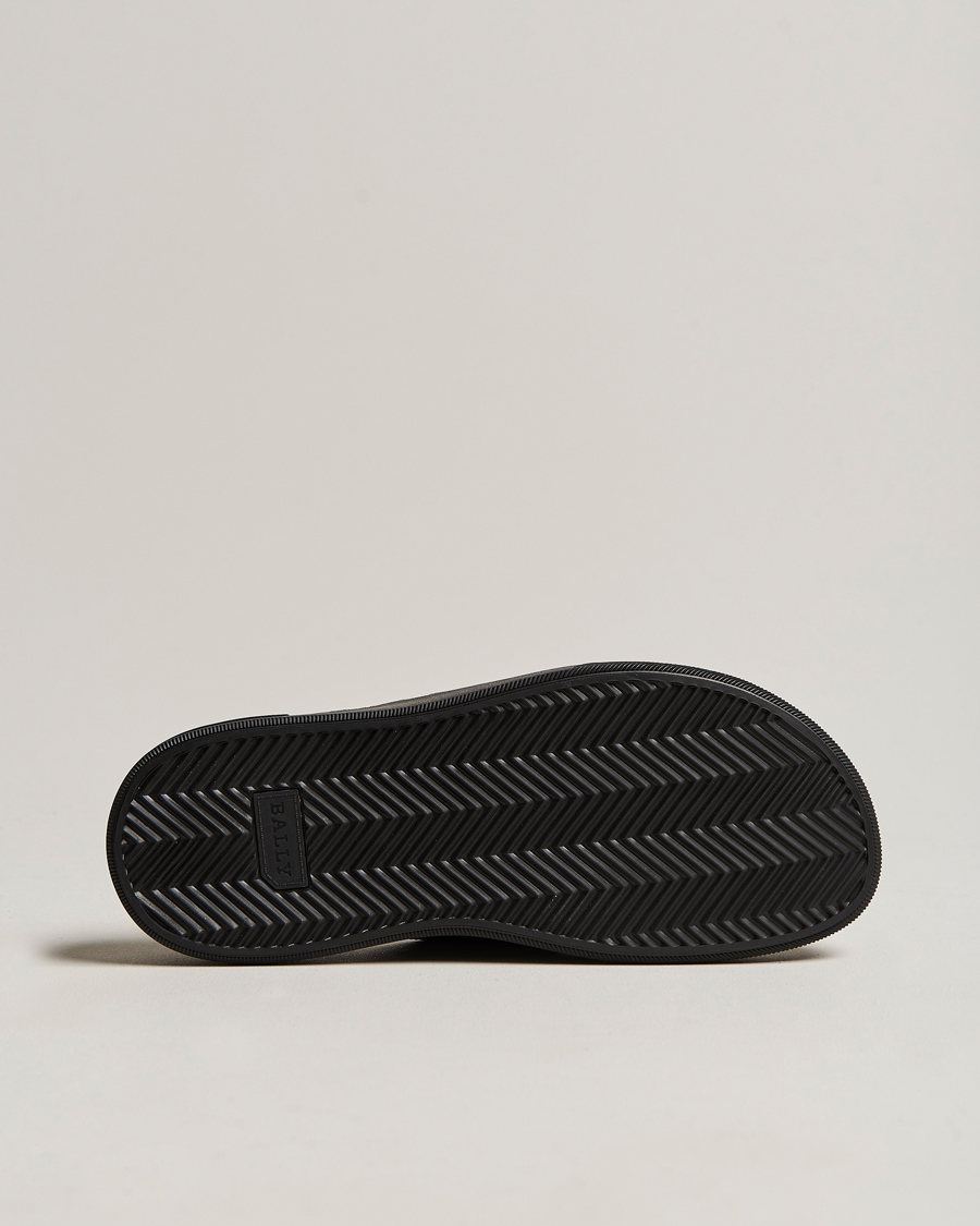 Herr | Bally Jake Sandal Black | Bally | Jake Sandal Black