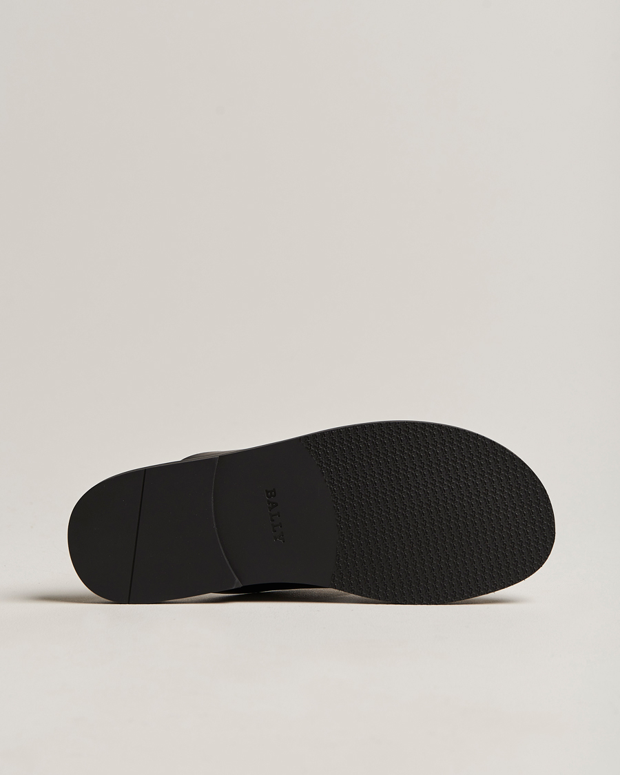 Herr | Bally Jair Sandal Black | Bally | Jair Sandal Black
