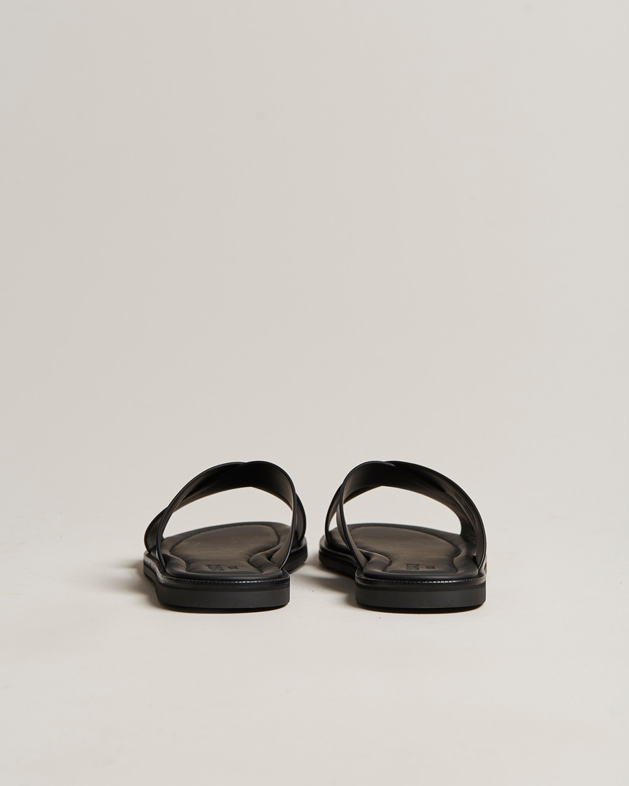 Herr | Bally Jair Sandal Black | Bally | Jair Sandal Black