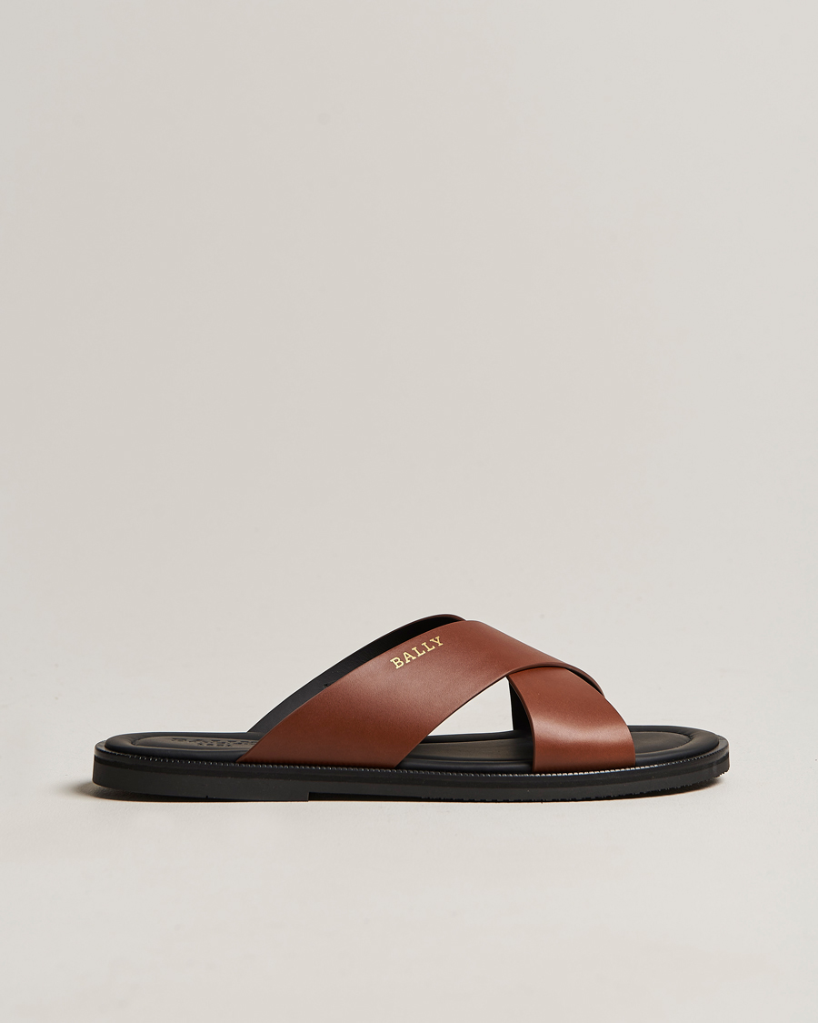 Herr | Bally Jair Sandal Cuero | Bally | Jair Sandal Cuero