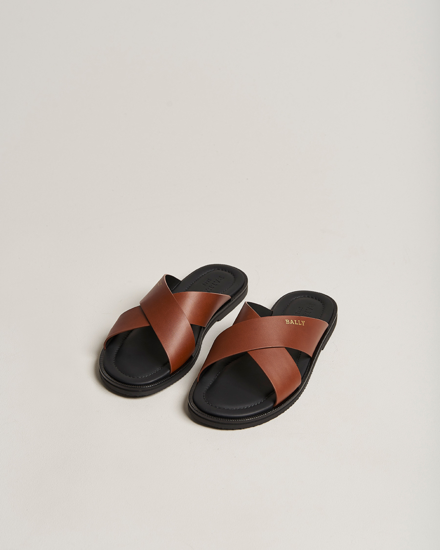 Herr | Bally Jair Sandal Cuero | Bally | Jair Sandal Cuero
