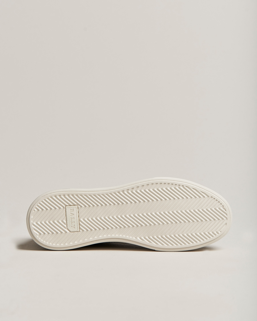 Herr | Bally Miky Sneaker Black | Bally | Miky Sneaker Black