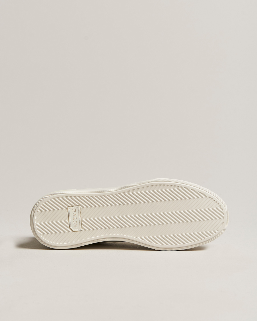 Herr | Bally New Maxim Sneaker White | Bally | New Maxim Sneaker White