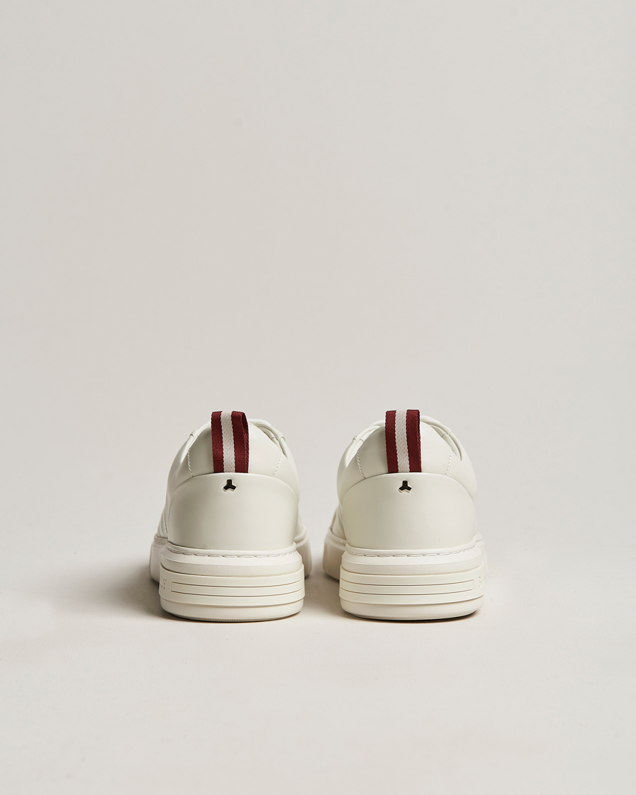 Herr | Bally New Maxim Sneaker White | Bally | New Maxim Sneaker White