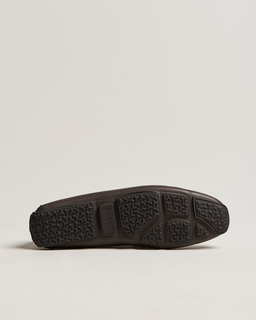 Herr | Bally Philip Car Shoe Ebano | Bally | Philip Car Shoe Ebano
