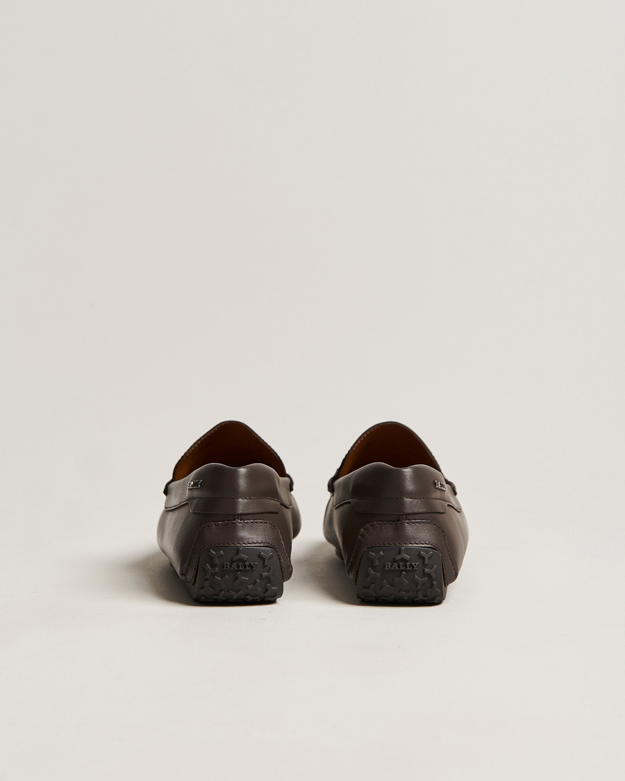 Herr | Bally Philip Car Shoe Ebano | Bally | Philip Car Shoe Ebano