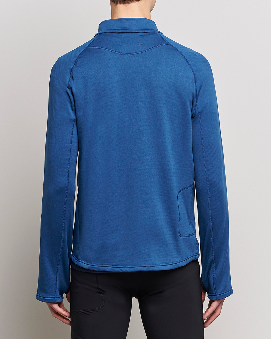 Herr | Tröjor | District Vision | Luca Thermal Fleece Navy